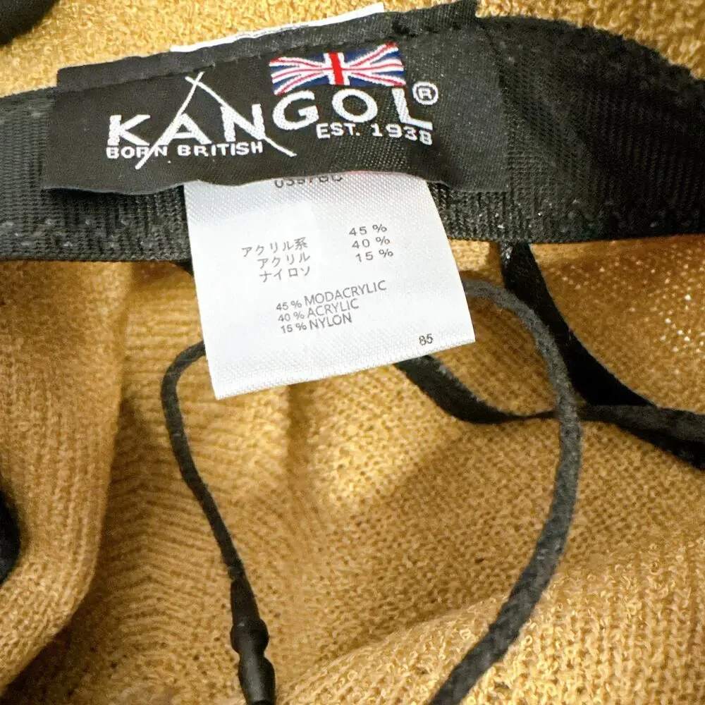 Kangol 3pcs dome